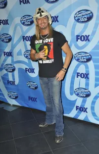 Foto Bret Michaels