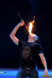 Foto Brian Brushwood