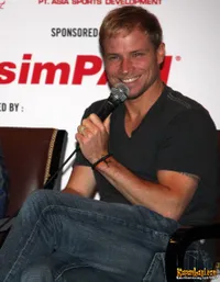 Foto Brian Littrell