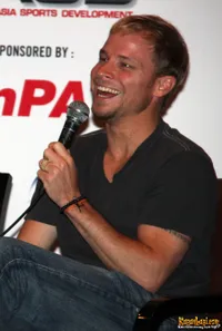 Foto Brian Littrell
