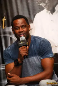 Foto Brian McKnight