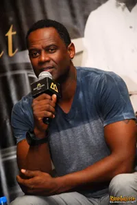 Foto Brian McKnight