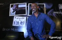 Foto Brian McKnight