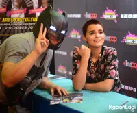 Foto Brianna Hildebrand
