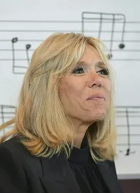 Foto Brigitte Macron