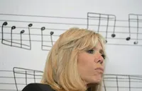 Foto Brigitte Macron