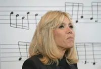 Foto Brigitte Macron