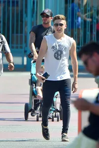 Foto Brooklyn Beckham