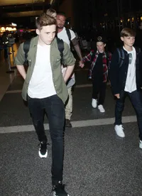 Foto Brooklyn Beckham