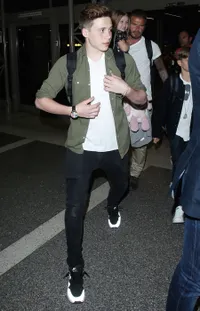 Foto Brooklyn Beckham