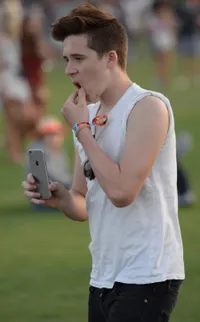 Foto Brooklyn Beckham