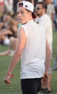 Foto Brooklyn Beckham