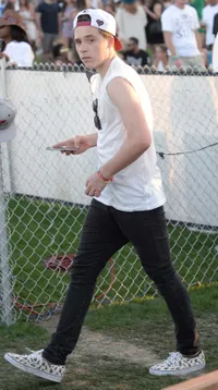 Foto Brooklyn Beckham