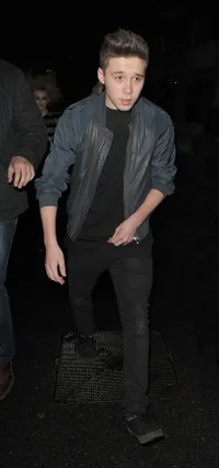 Foto Brooklyn Beckham