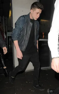 Foto Brooklyn Beckham