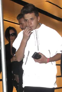 Foto Brooklyn Beckham