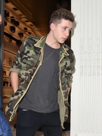 Foto Brooklyn Beckham