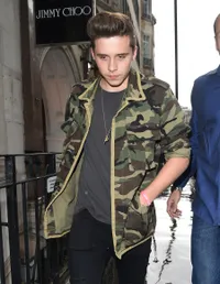 Foto Brooklyn Beckham