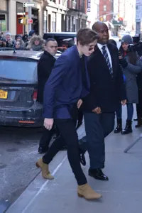 Foto Brooklyn Beckham