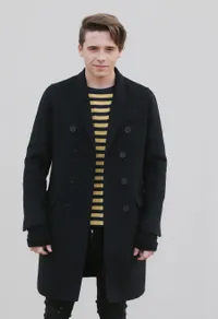 Foto Brooklyn Beckham