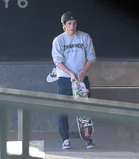 Foto Brooklyn Beckham