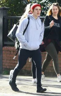 Foto Brooklyn Beckham