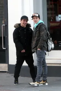 Foto Brooklyn Beckham