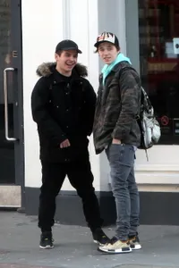 Foto Brooklyn Beckham