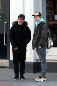 Foto Brooklyn Beckham