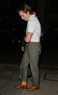 Foto Brooklyn Beckham