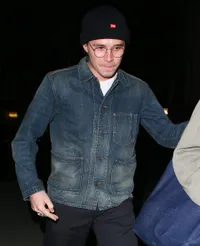 Foto Brooklyn Beckham