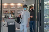 Foto Brooklyn Beckham