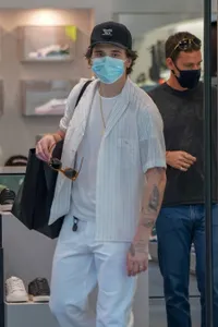 Foto Brooklyn Beckham