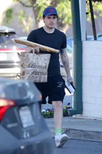 Foto Brooklyn Beckham