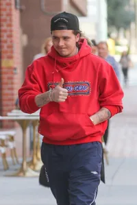 Foto Brooklyn Beckham