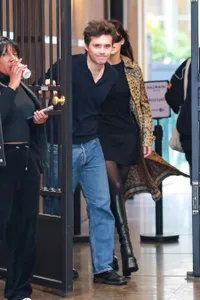 Foto Brooklyn Beckham