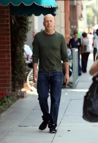 Foto Bruce Willis