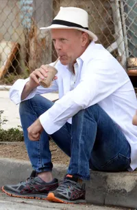 Foto Bruce Willis