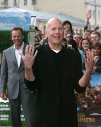 Foto Bruce Willis