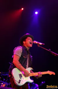 Foto Bruno Mars
