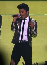 Foto Bruno Mars