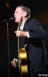 Foto Bryan Adams