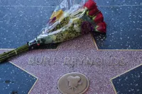 Foto Burt Reynolds