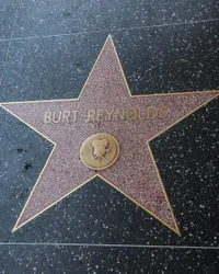 Foto Burt Reynolds