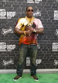 Foto Busta Rhymes