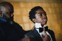 Foto Caleb Mclaughlin