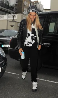 Foto Cara Delevingne