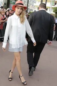 Foto Cara Delevingne