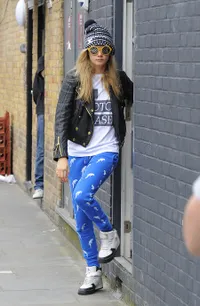 Foto Cara Delevingne