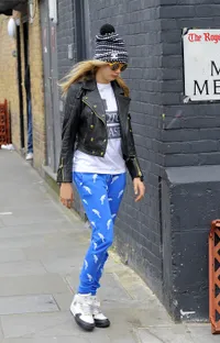 Foto Cara Delevingne